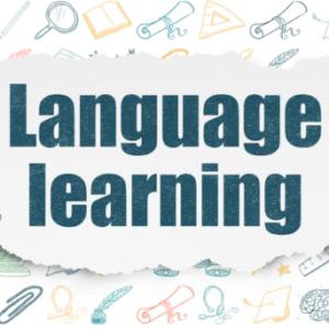 Linguistics Club 的集团徽标