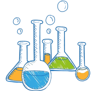Логотип группы Chemistry Club