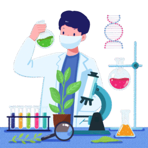 Logo du groupe Biology Club